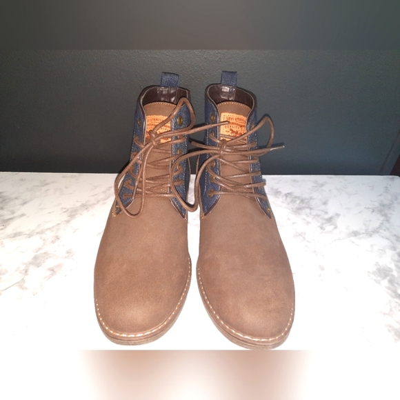 Levis jean boots - Picture 2 of 4